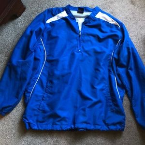Mizuno men’s windbreaker